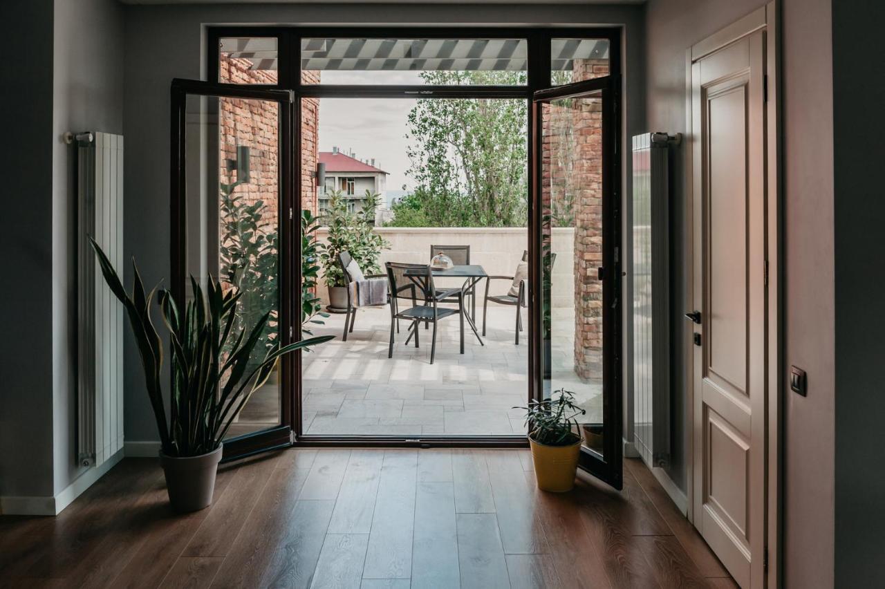 Terrace Apartment Near Beach Oldenburg Bagian luar foto